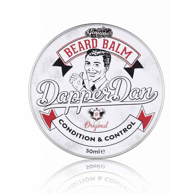 Dapper Dan Beard Balm 50 ml.