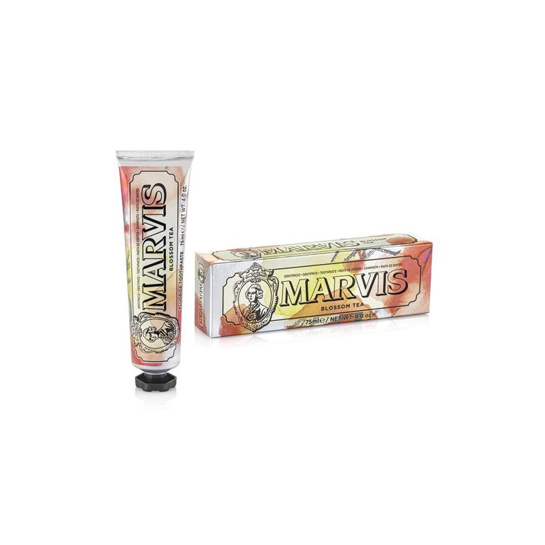 Marvis Blossom Tea Toothpaste 75 ml.