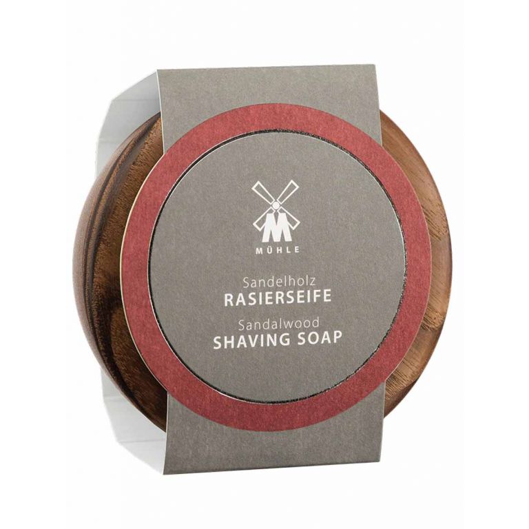 Muhle Sandalwood Shaving Soap 65 gr.