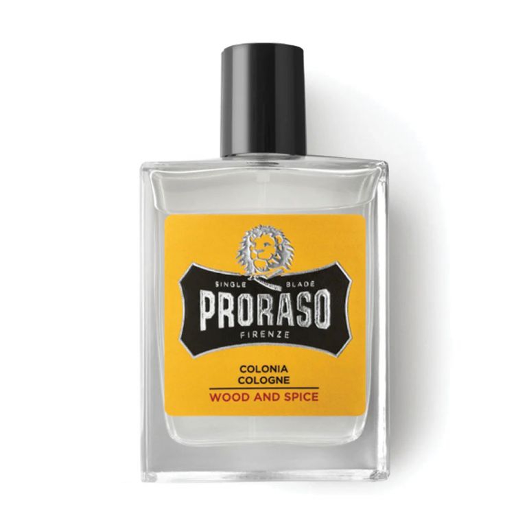 Proraso Wood & Spice Cologne 100 ml.