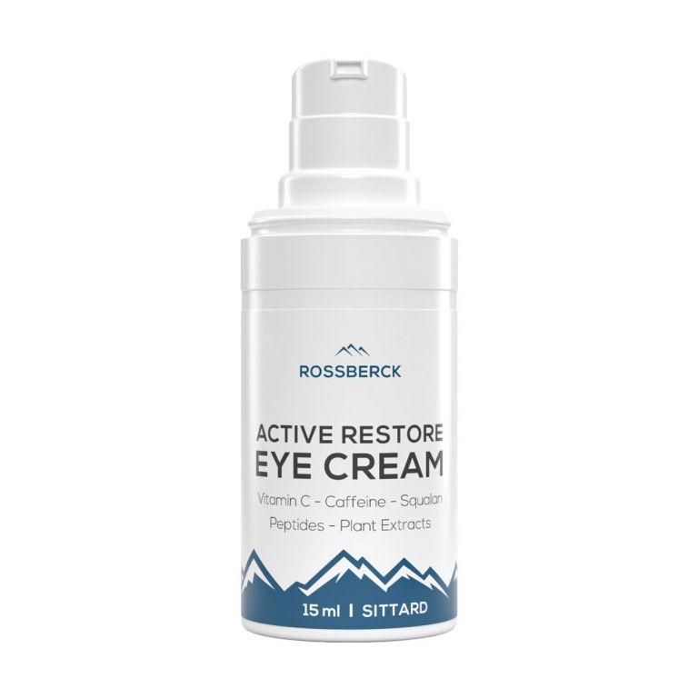 Rossberck Active Restore Eye Cream 15 ml.