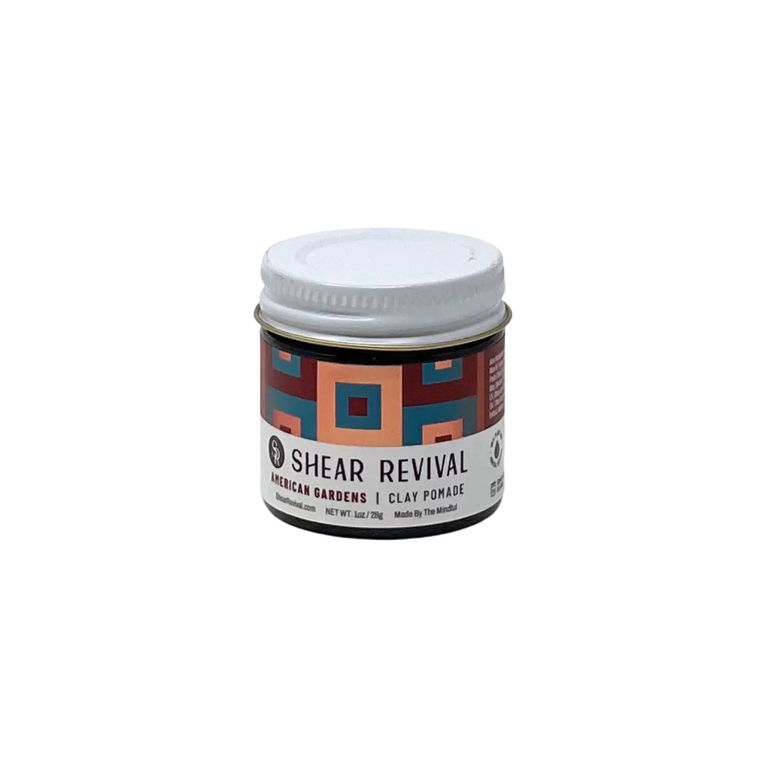 Shear Revival American Gardens Clay Pomade Travel 29 gr.