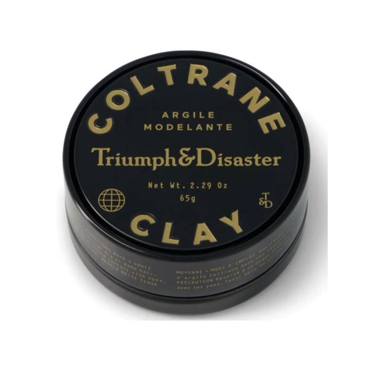 Triumph & Disaster Coltrane Clay 65 gr.