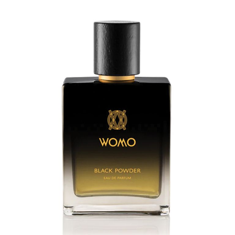 Womo Black Powder Eau de Parfum 100 ml.