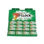 Gillette 7 O'Clock Super Stainless Scheermesjes (100 stuks)