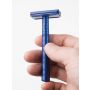 Henson AL13 Mild Safety Razor 2.0 Steel Blue