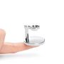 Muhle Safety Razor Stand - Chrome