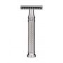 Muhle R41 Twist Safety Razor - Open Kam - Chroom