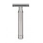 Muhle R89 Safety Razor - Gesloten Kam - Chroom