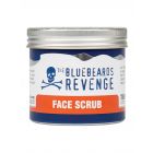 Bluebeard Revenge Face Scrub