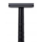 Henson Al13 Mild Safety Razor Jet Black