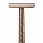 Henson AL13 Mild Safety Razor Tan