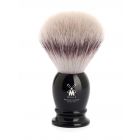 Muhle Silvertip Fibre Shaving Brush Black Medium