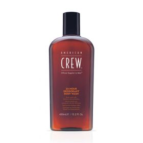 American Crew 24-Hour Deodorant Body Wash 450 ml.