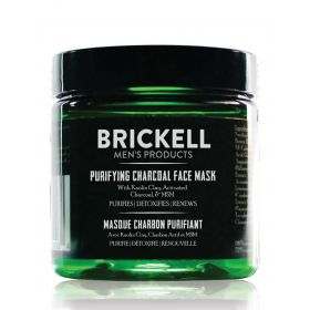 Brickell Purifying Charcoal Face Mask 113g