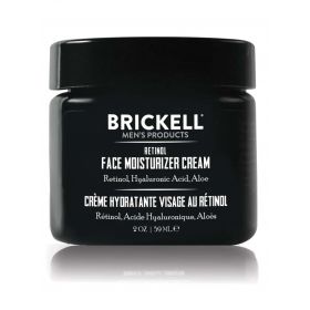 Brickell Retinol Face Moisturizer Cream 59ml