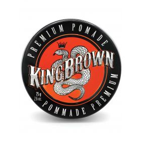 King Brown Premium Pomade 71g