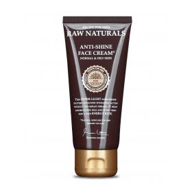 Raw Naturals Anti-Shine Face Cream 100ml