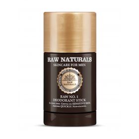 Raw Naturals Deodorant Stick 75ml