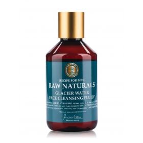 Raw Naturals Glacier Water Face Cleansing Fluid 250ml