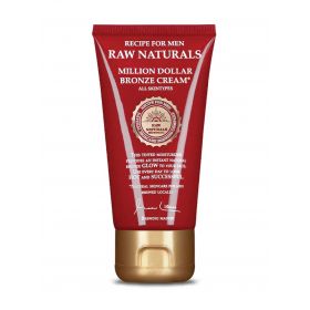 Raw Naturals Million Dollar Bronze Cream 75ml