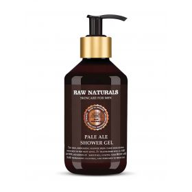 Raw Naturals Pale Ale Shower Gel 300ml