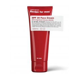 Recipe for Men SPF 30 Face Cream