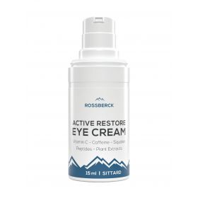 Rossberck Active Restore Eye Cream 15ml