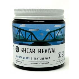 Shear Revival Upstate Blues Texture Wax 96g