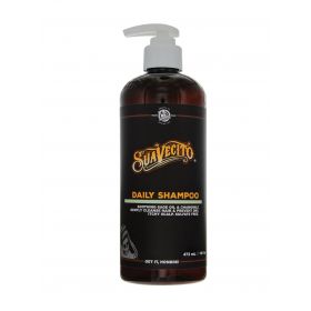 Suavecito Daily Shampoo 473ml