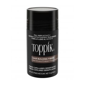 Toppik Hair Building Fibres Medium Brown 12gr