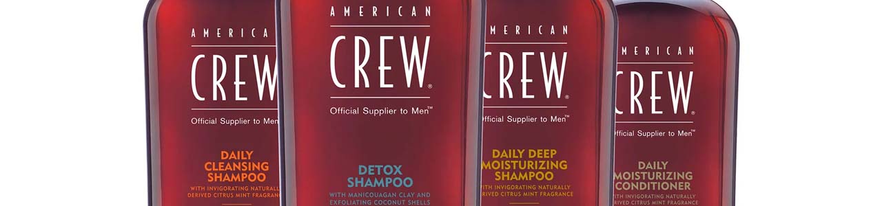 American Crew Shampoo