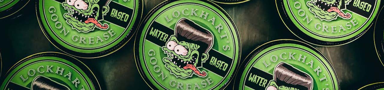 Lockhart's Pomade