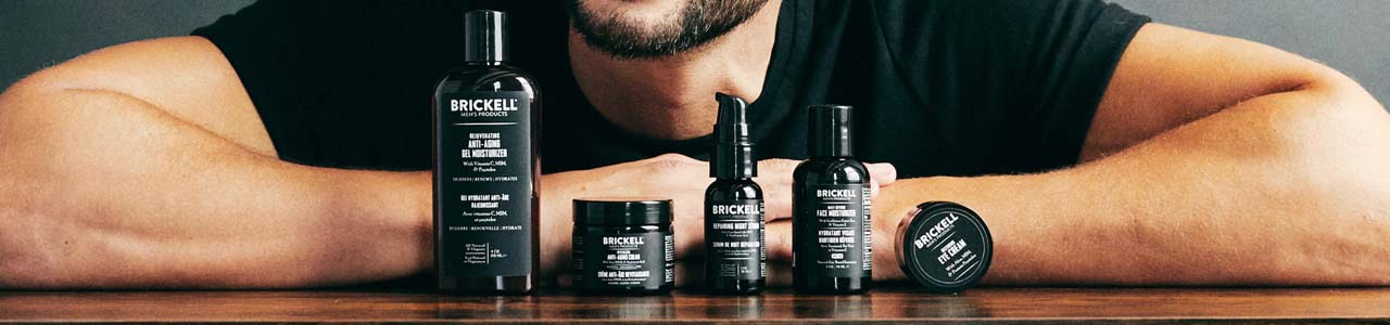 Skincare Set Mannen