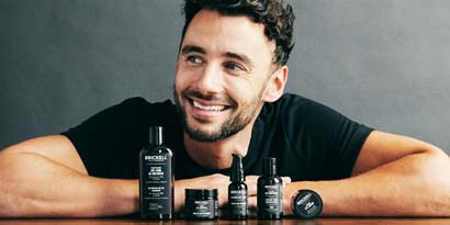 Skincare Set Mannen